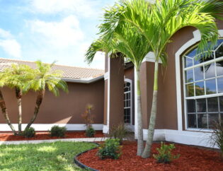 landscaping companies in Cape Coral, Florida