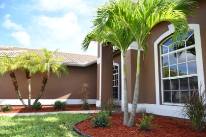 landscaping companies in Cape Coral, Florida