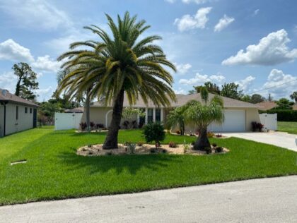 Landscaping Company in Bonita Springs