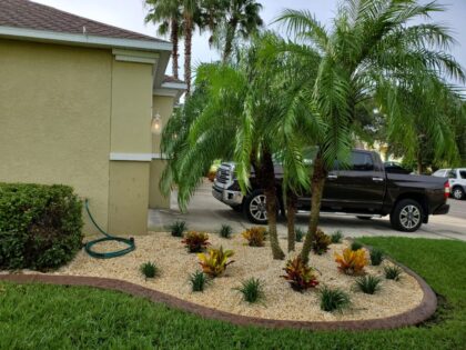 Landscaping Company In Fort Myers